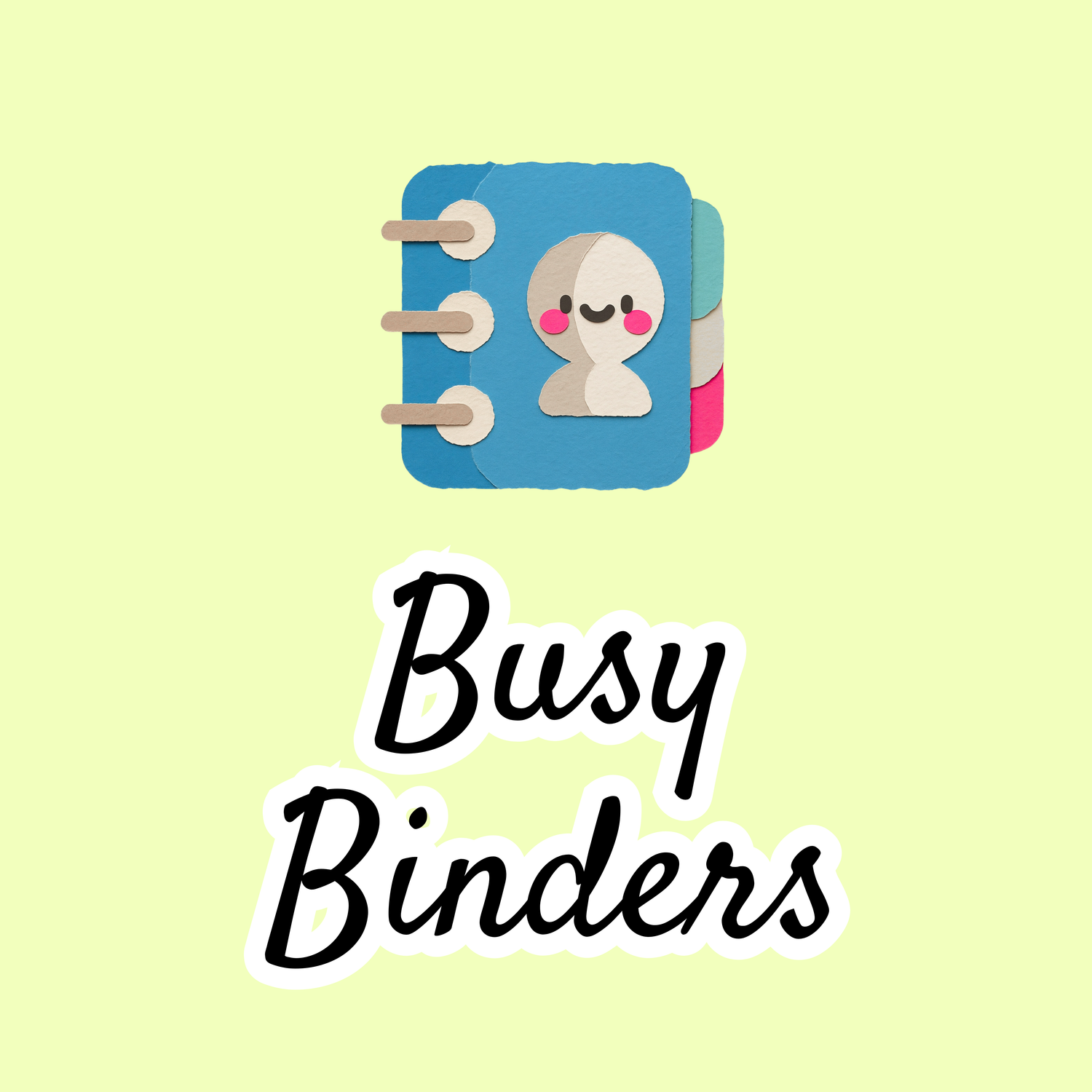 Busy Binders